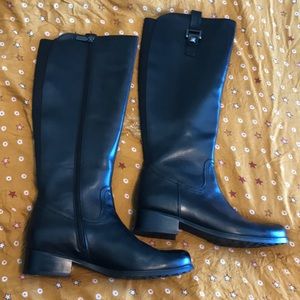 Blondo black boots